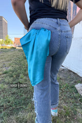 DS SMALL Wynonna Wild Rags