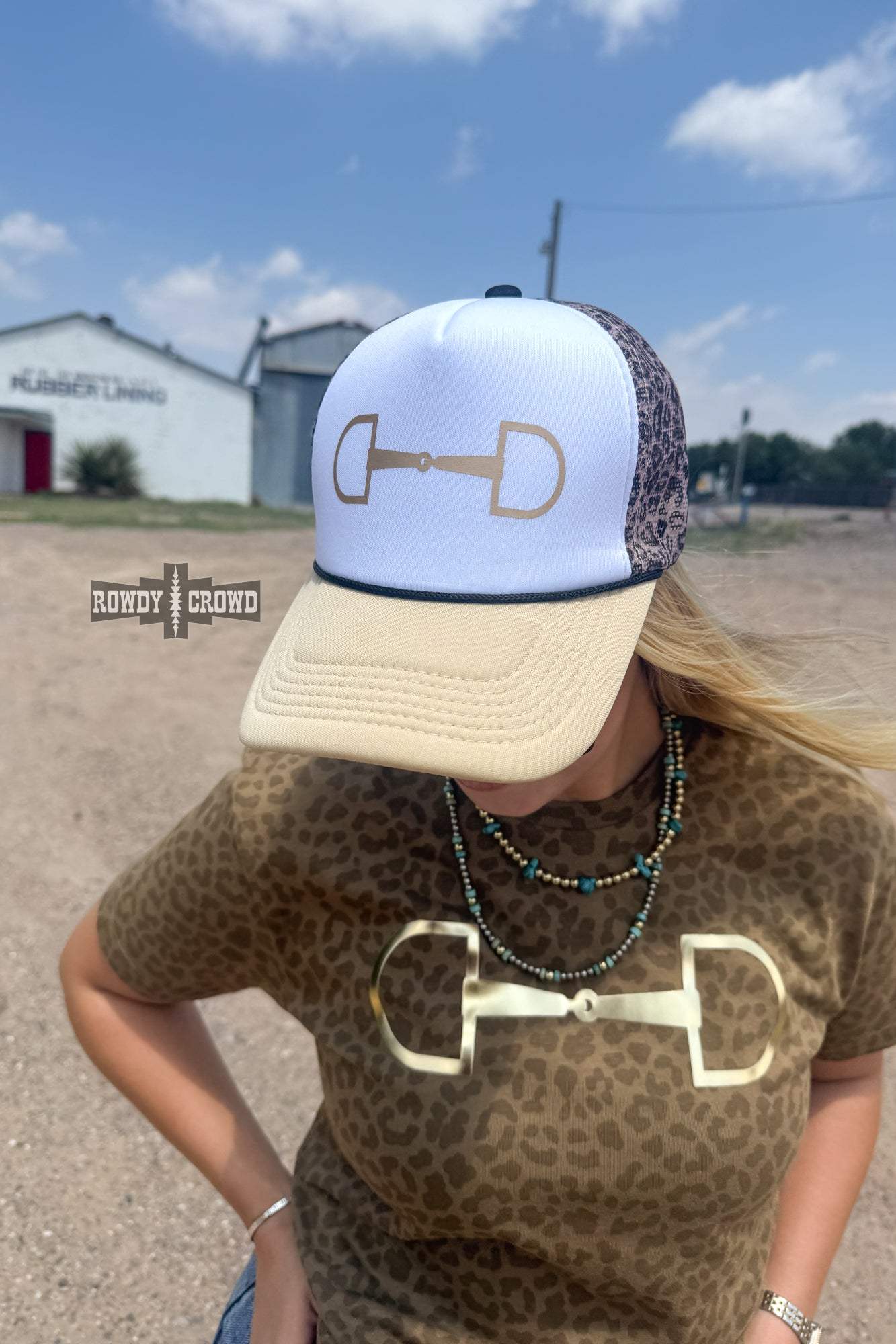 DS Let's Rodeo Cap