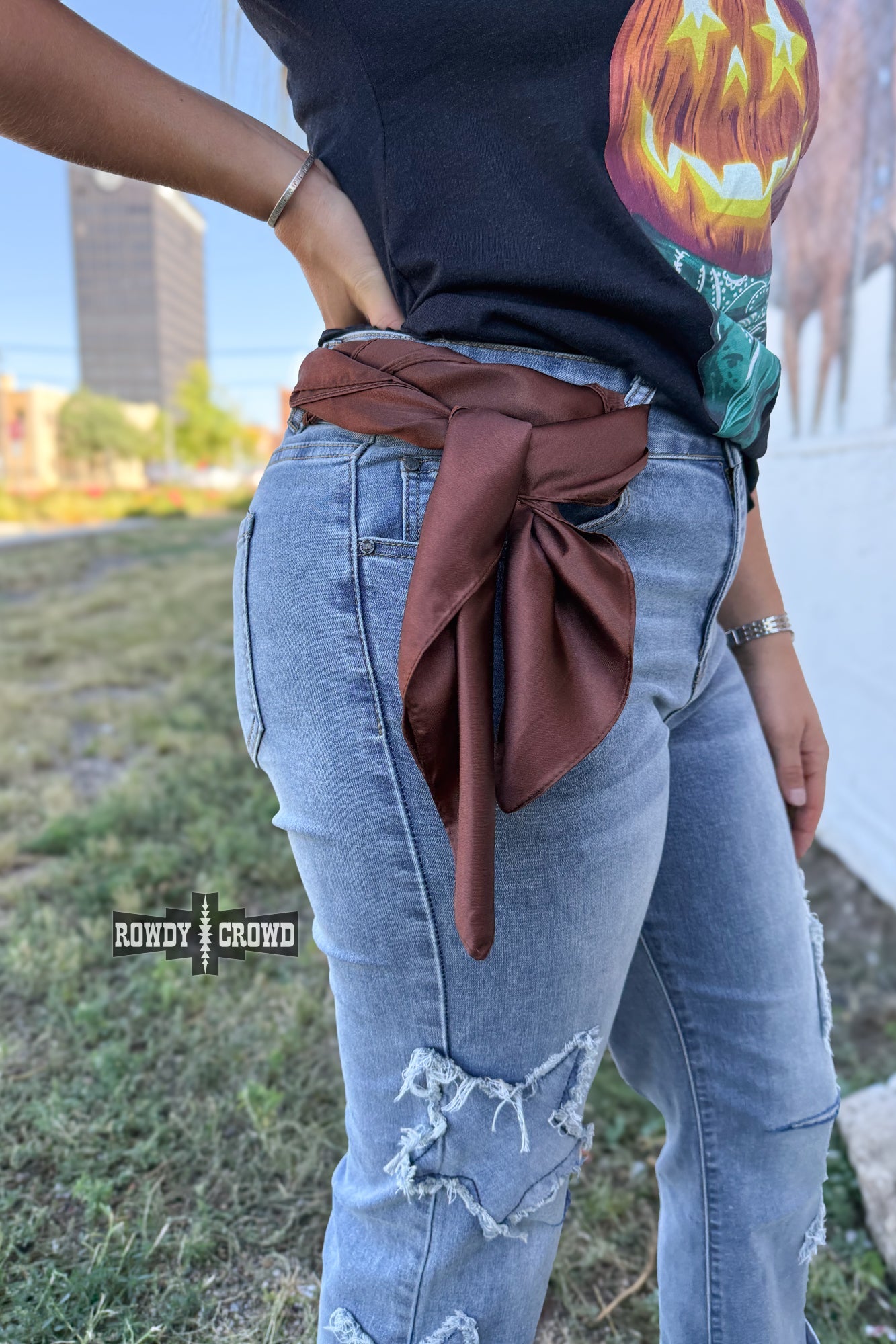 DS SMALL Wynonna Wild Rags