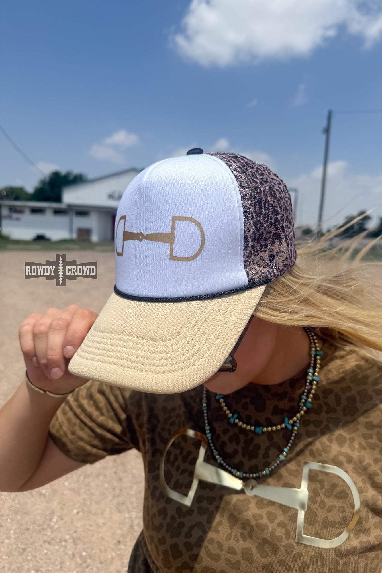 DS Let's Rodeo Cap