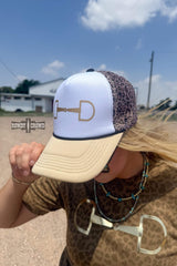 DS Let's Rodeo Cap