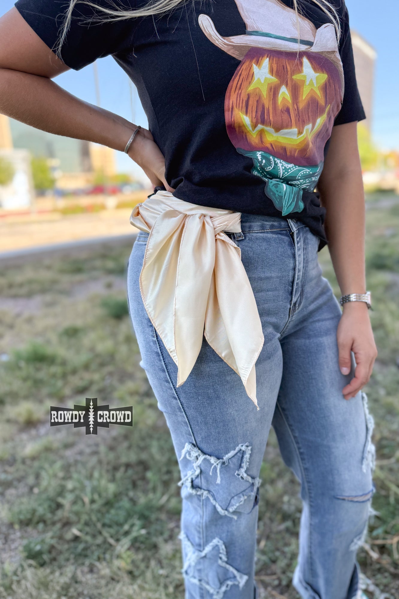 DS SMALL Wynonna Wild Rags