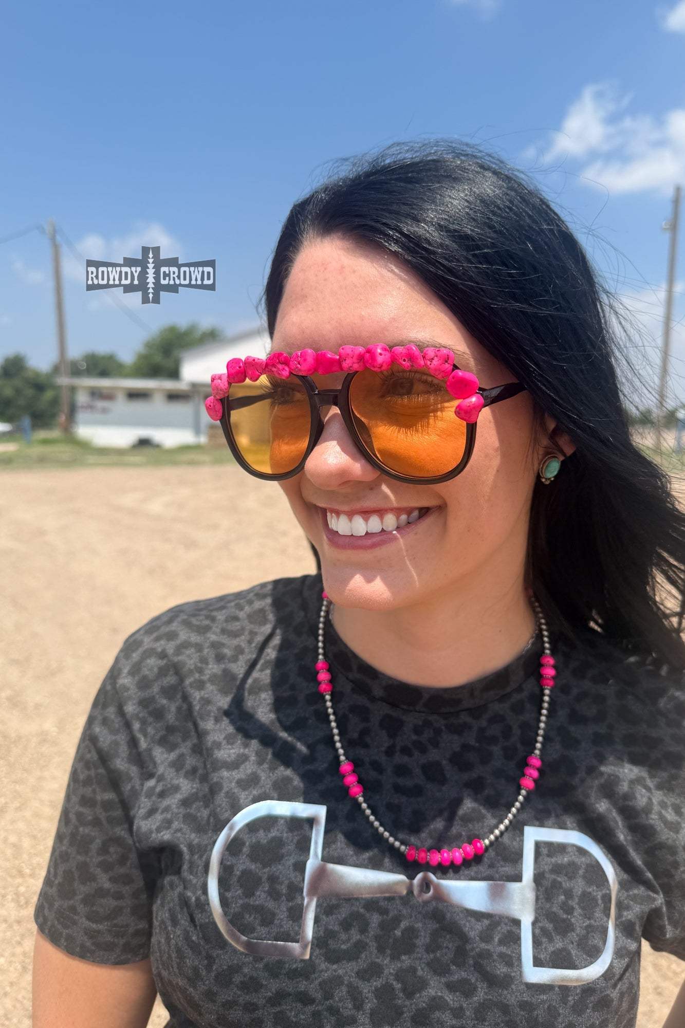 DS Tequila Sunrise Sunglasses