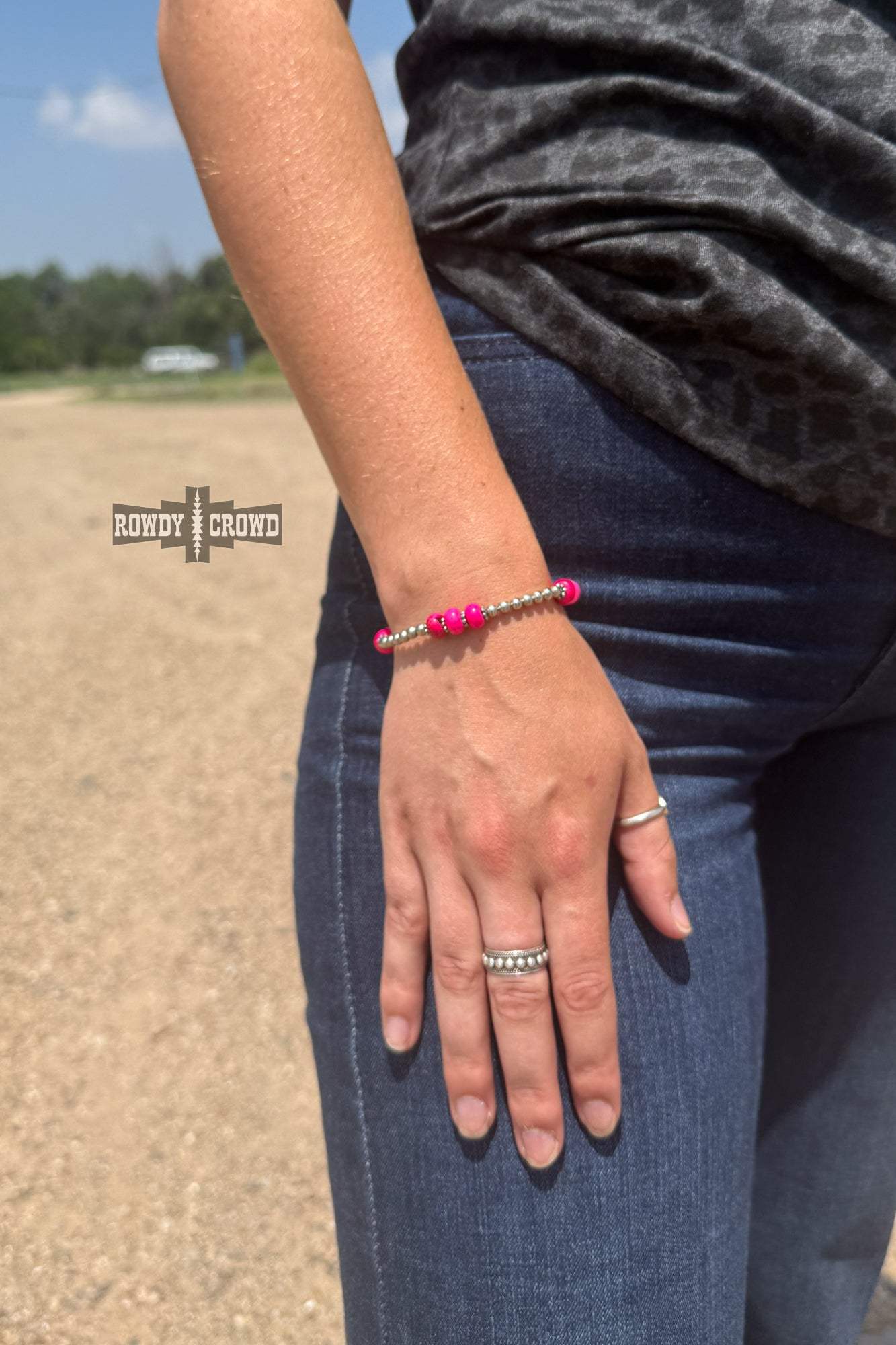 DS Urban Cowboy Bracelet