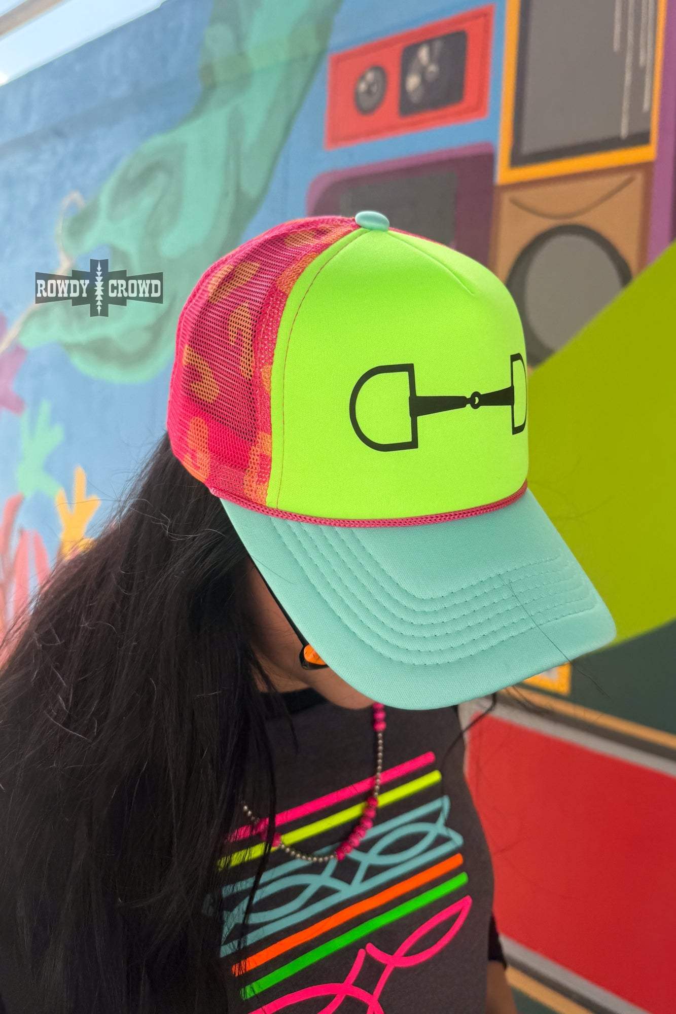 DS Neon Rodeo Cap