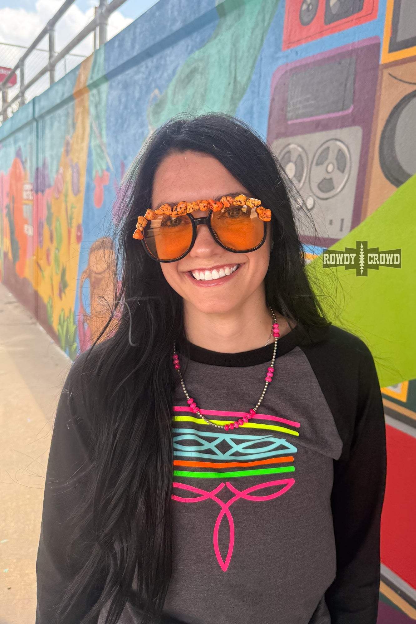 DS Tequila Sunrise Sunglasses