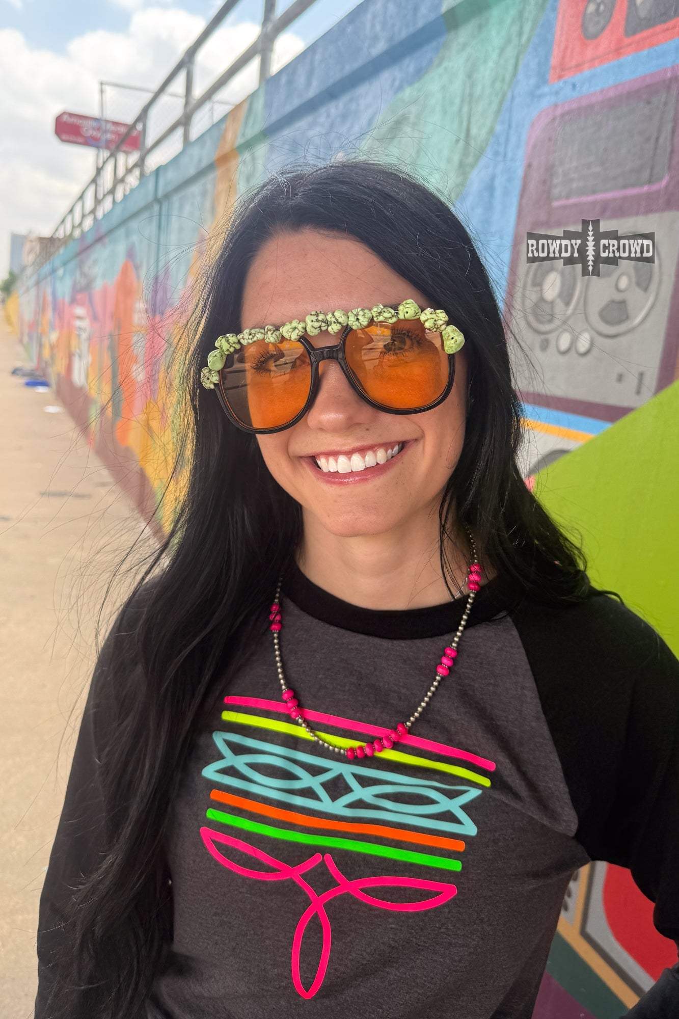 DS Tequila Sunrise Sunglasses