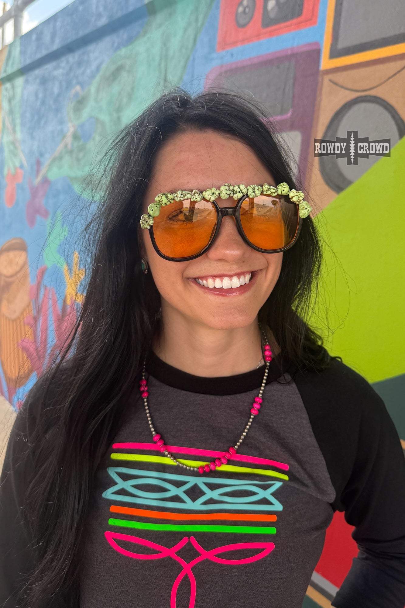 DS Tequila Sunrise Sunglasses