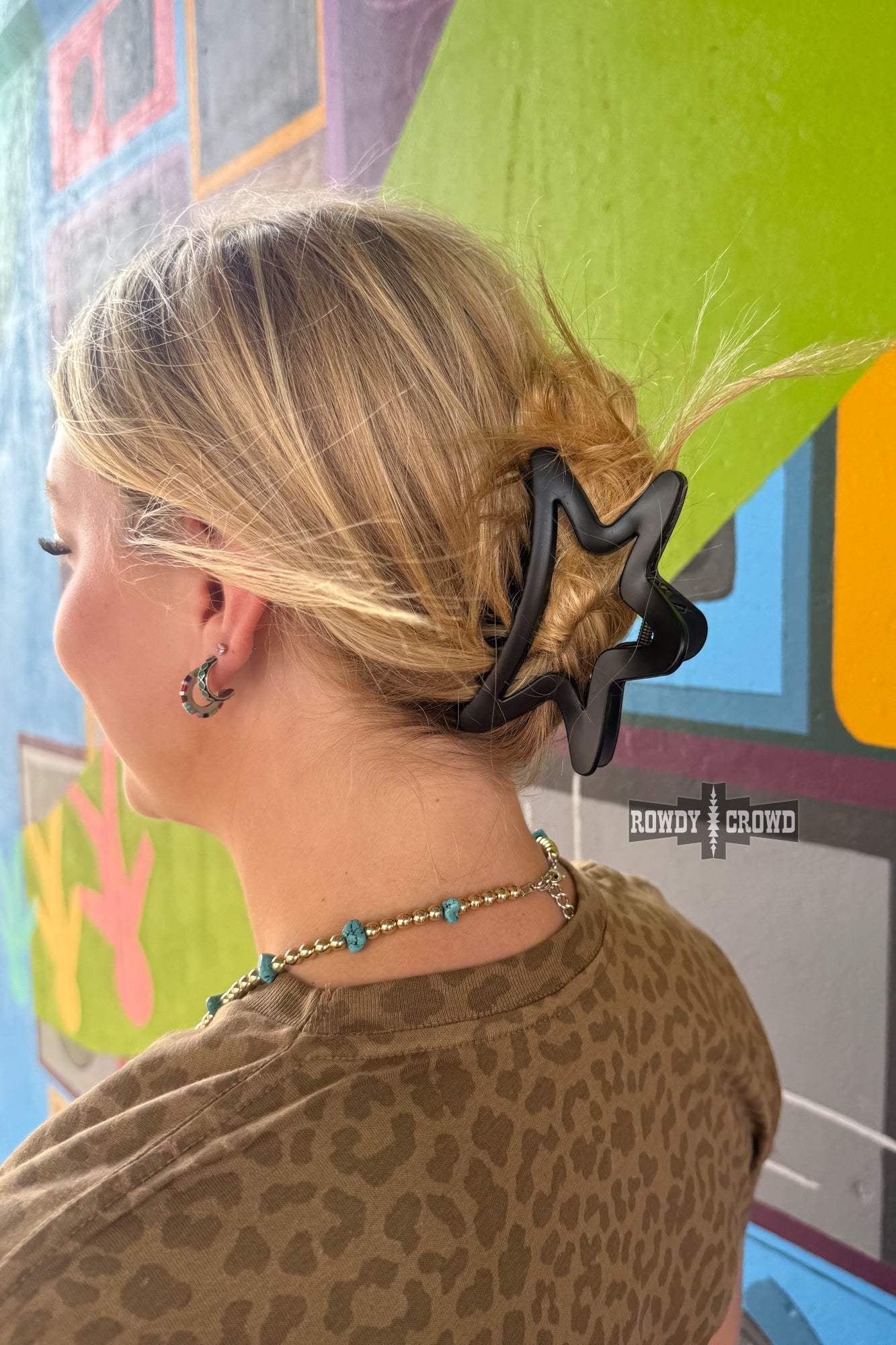 DS Hondo Hair Clip