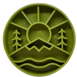 Great Outdoors eBowl - Slow Feeder Dog Bowl & Enrichment | USA Made - SodaPup/True Dogs, LLC - Flyclothing LLC