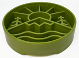 Great Outdoors eBowl - Slow Feeder Dog Bowl & Enrichment | USA Made - SodaPup/True Dogs, LLC - Flyclothing LLC