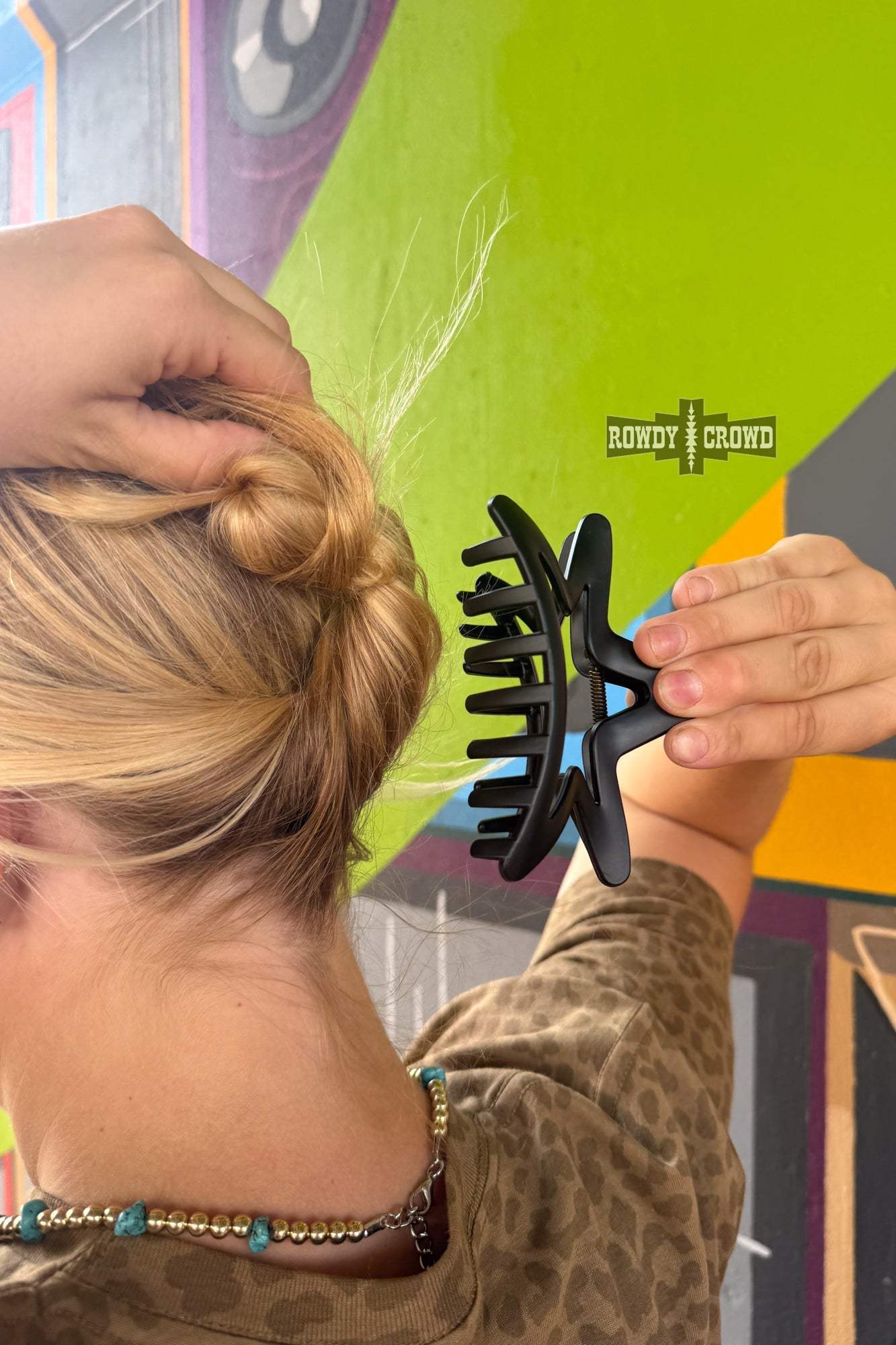 DS Hondo Hair Clip