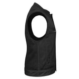 Relentless Air - Moto Mesh Club Vest - GoLeather