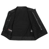 Relentless Air - Moto Mesh Club Vest - GoLeather
