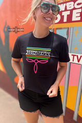 DS Howdy Boot Stitch Tee