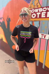 DS Howdy Boot Stitch Tee