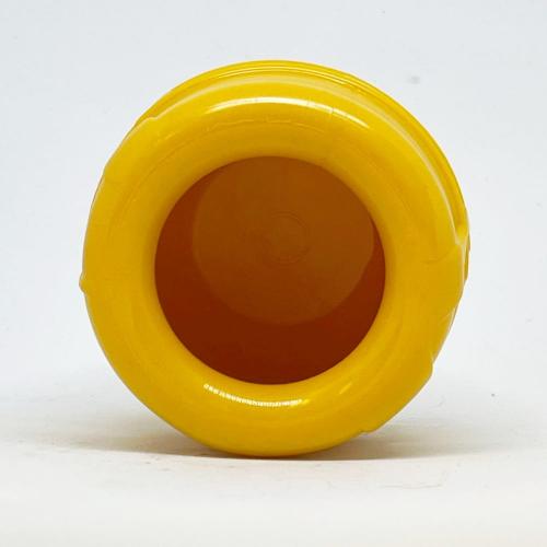 Honey Pot Dog eCup Treat Dispenser | Durable PUP-X Rubber Enrichment Toy | USA Made - SodaPup/True Dogs, LLC - Flyclothing LLC