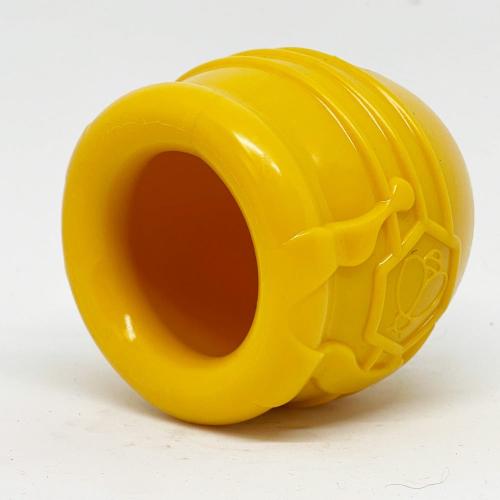 Honey Pot Dog eCup Treat Dispenser | Durable PUP-X Rubber Enrichment Toy | USA Made - SodaPup/True Dogs, LLC - Flyclothing LLC