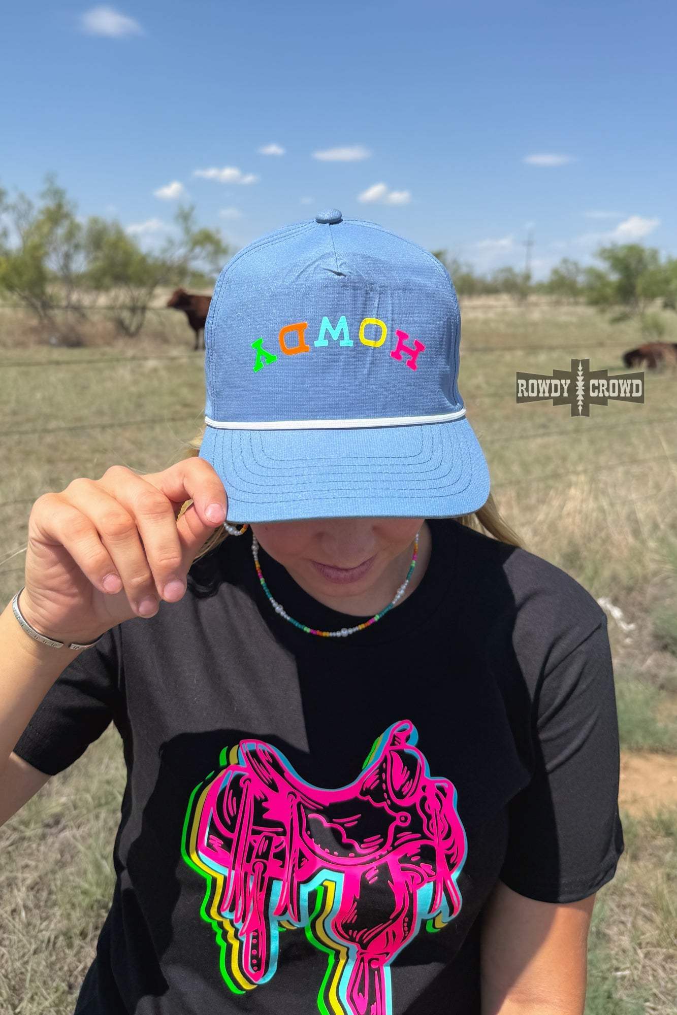 DS Howdy Cap