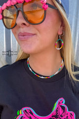 DS Neon Nights NECKLACE