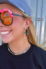 DS Neon Nights EARRINGS