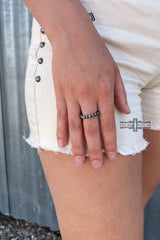 DS Western Glam Stretch Ring