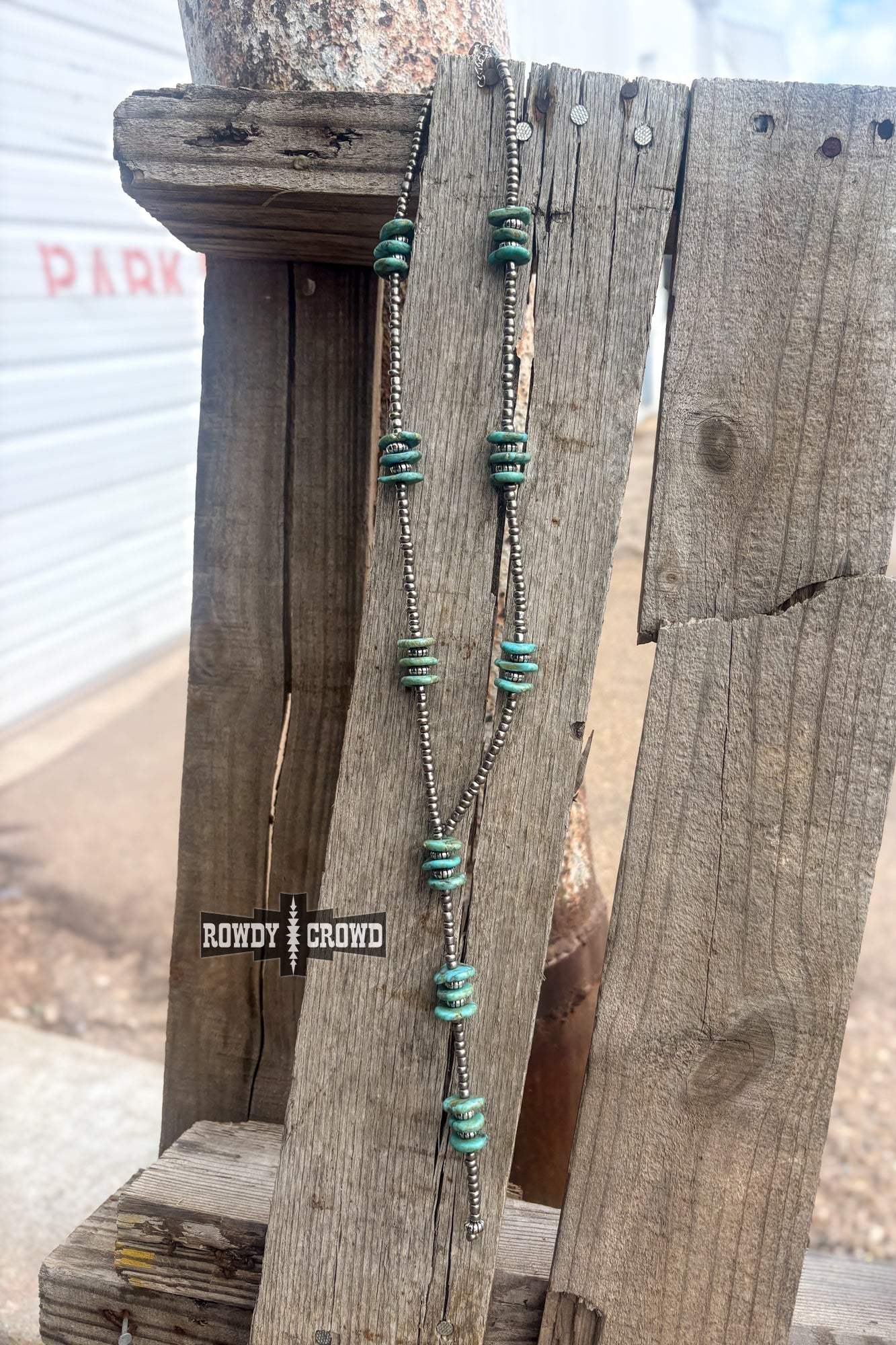 DS Sonoma Stone Necklace