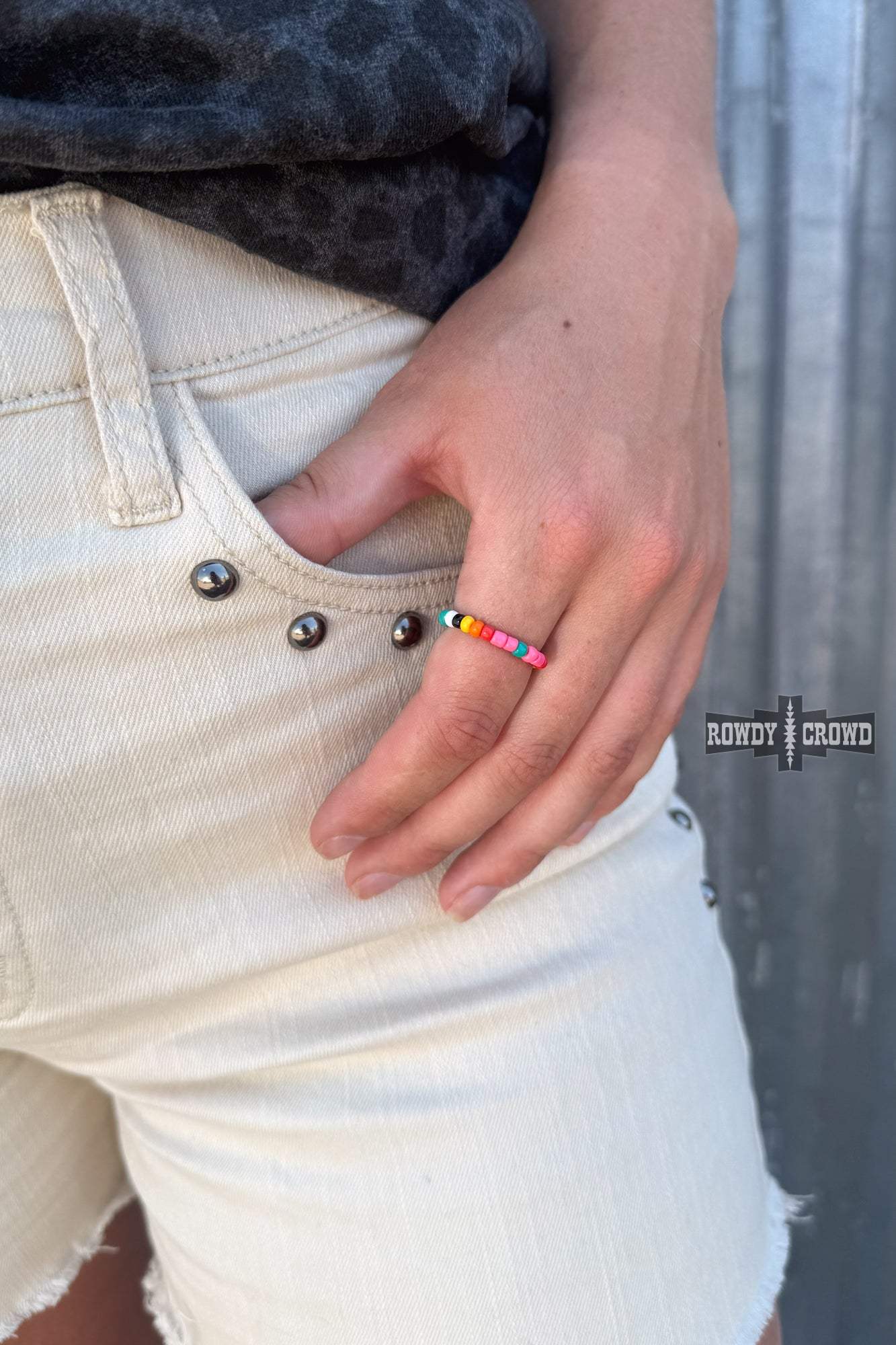 DS Fiesta Fun Stretch Ring