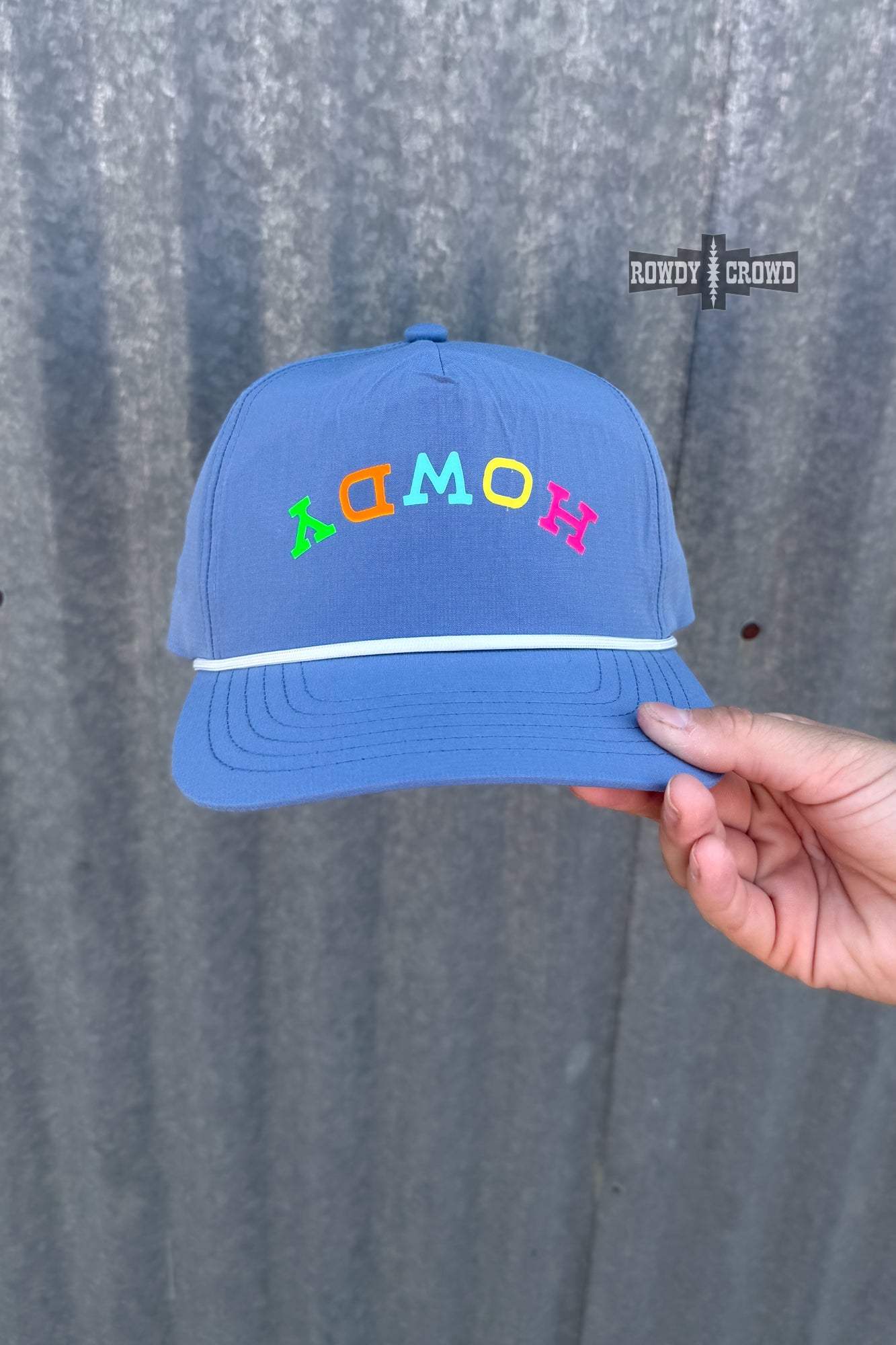 DS Howdy Cap