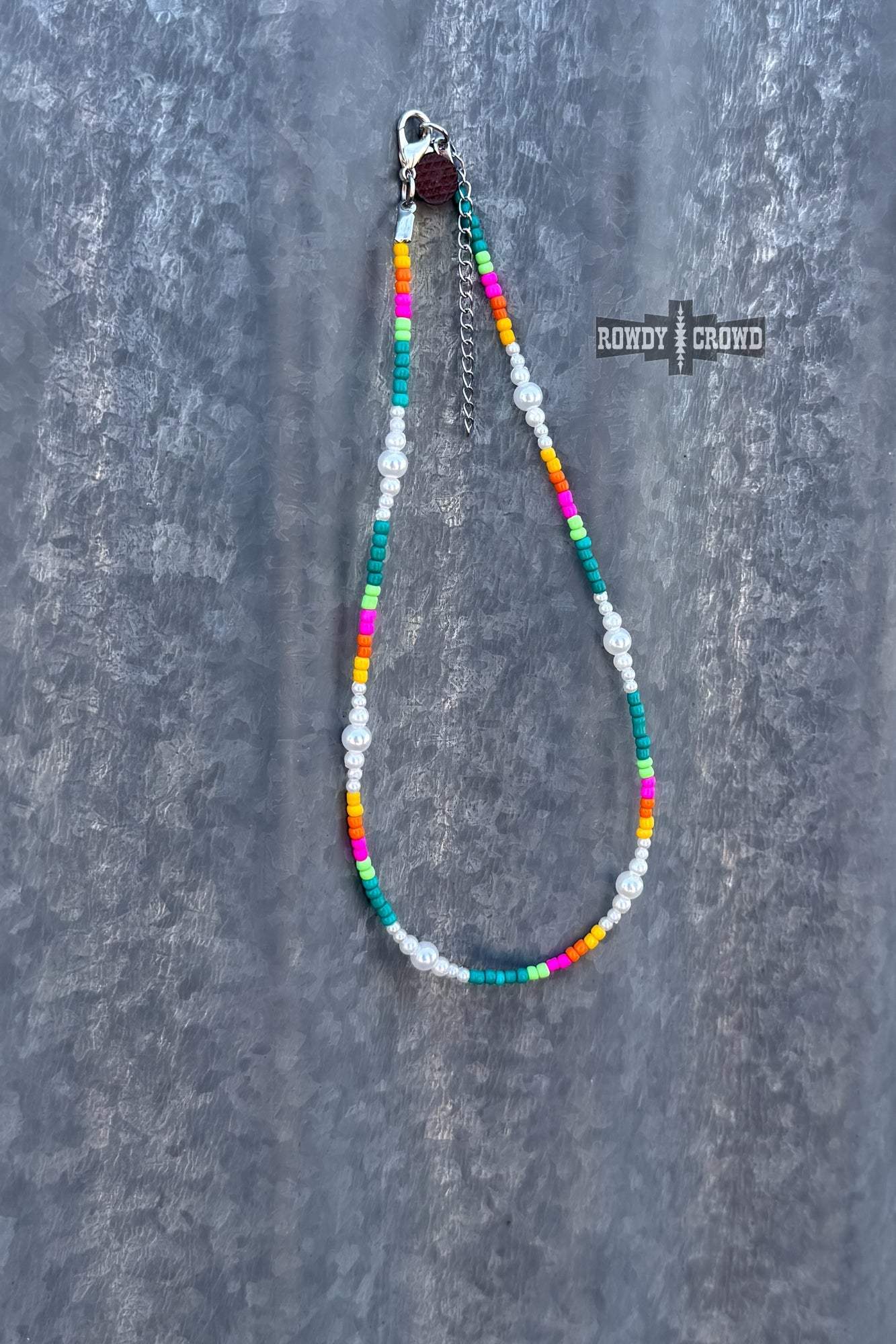 DS Neon Nights NECKLACE