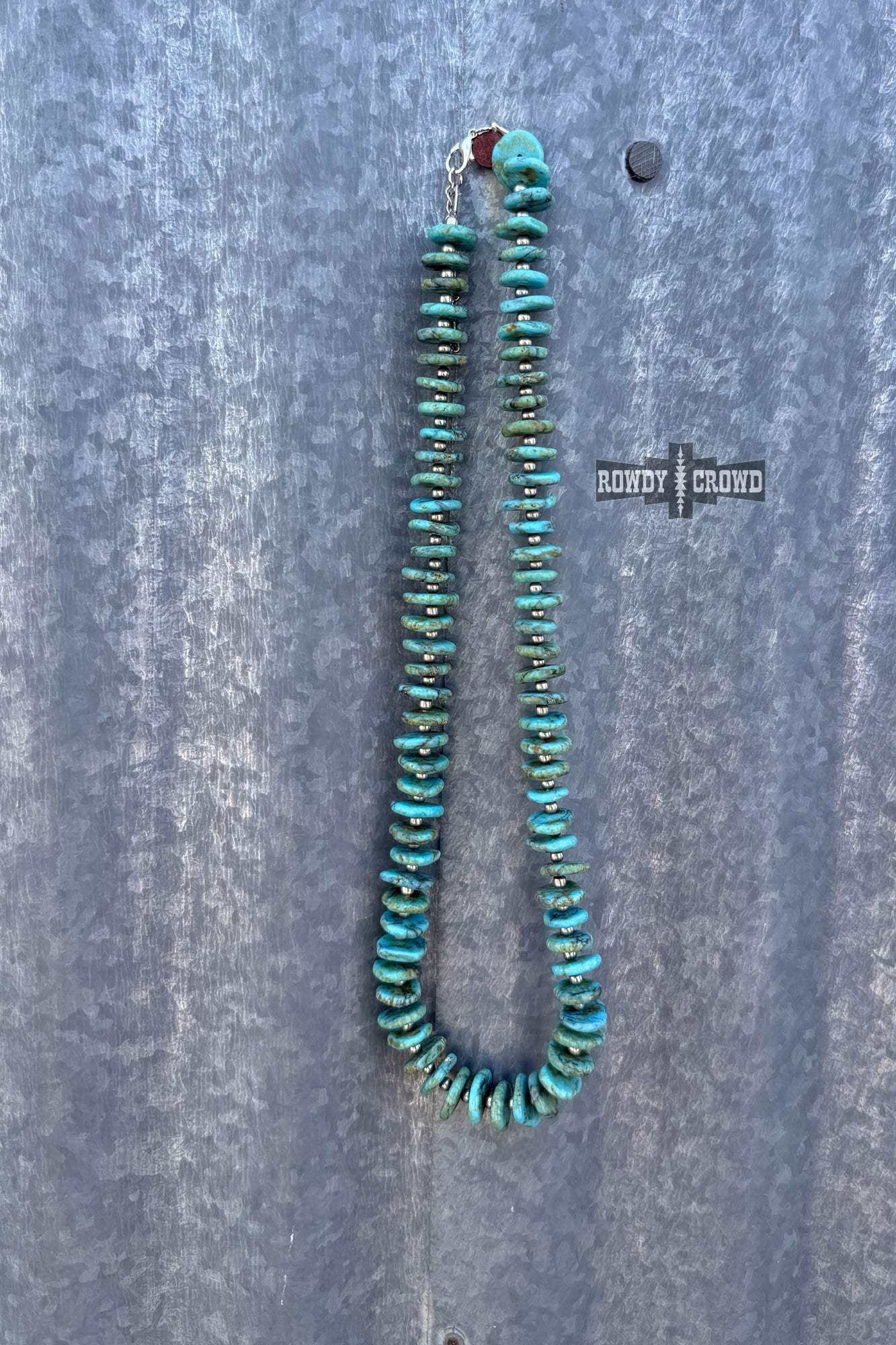 DS Yippie Ki Yay Necklace