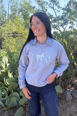 DS Blossom Special Sweater