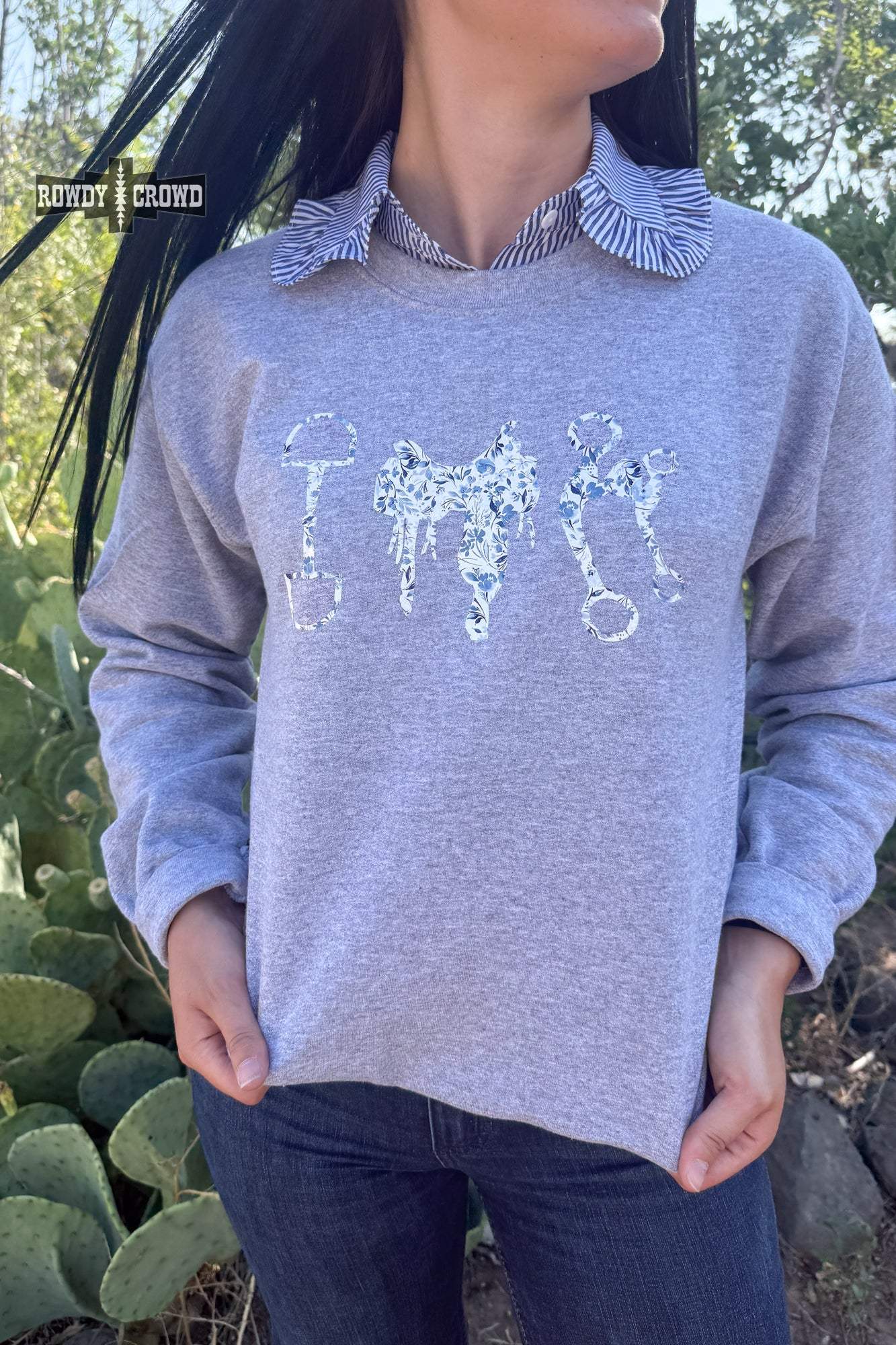DS Blossom Special Sweater