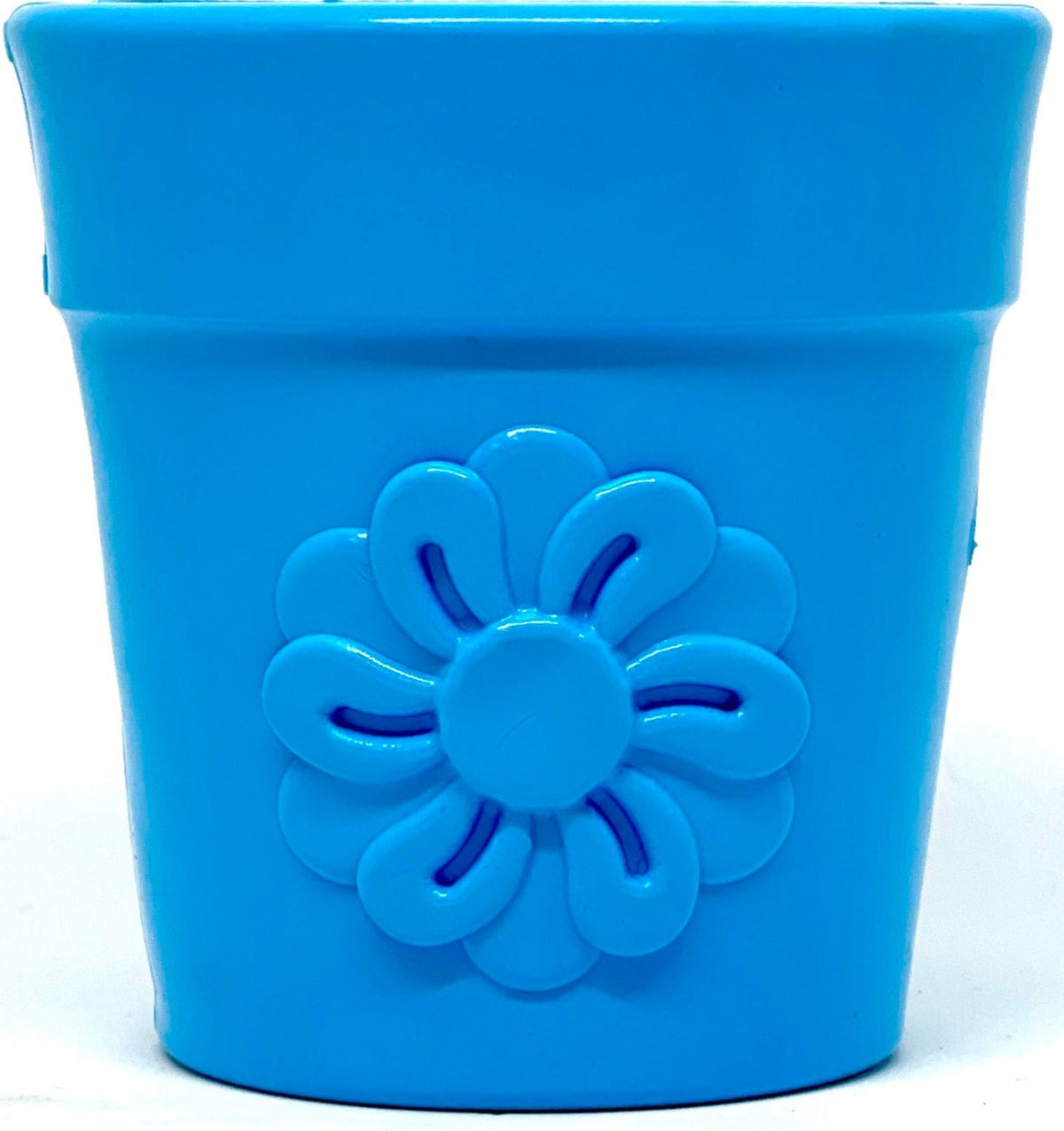 Large Flower Pot eCup Dog Treat Dispenser | Durable USA-Made Enrichment Toy | SodaPup - SodaPup/True Dogs, LLC - Flyclothing LLC