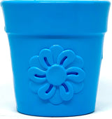 Large Flower Pot eCup Dog Treat Dispenser | Durable USA-Made Enrichment Toy | SodaPup - SodaPup/True Dogs, LLC - Flyclothing LLC