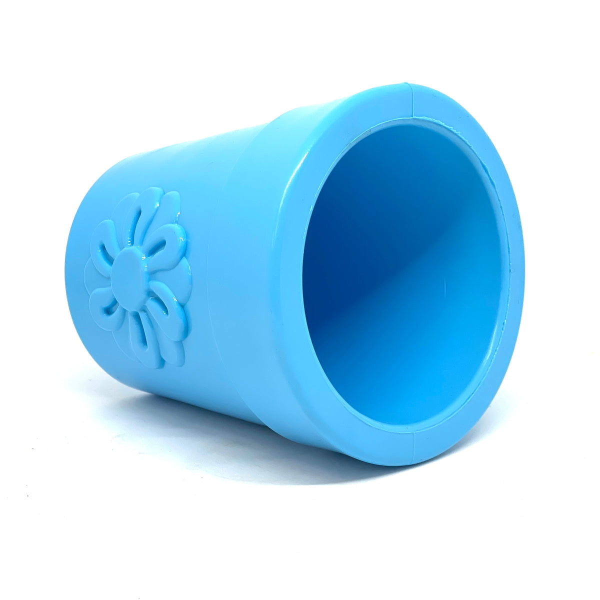 Large Flower Pot eCup Dog Treat Dispenser | Durable USA-Made Enrichment Toy | SodaPup - SodaPup/True Dogs, LLC - Flyclothing LLC