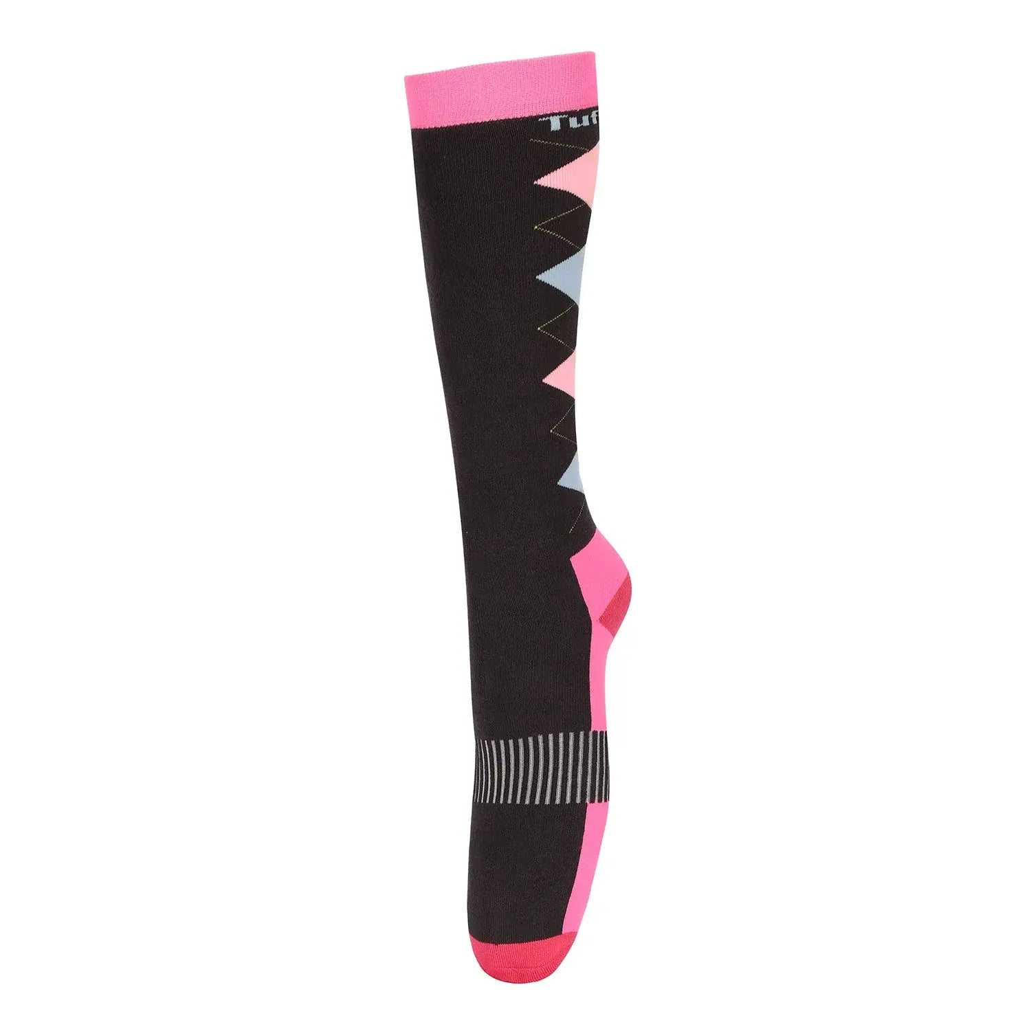 TuffRider NEON WINTER ARGYLE SOCKS - Breeches.com - Flyclothing LLC
