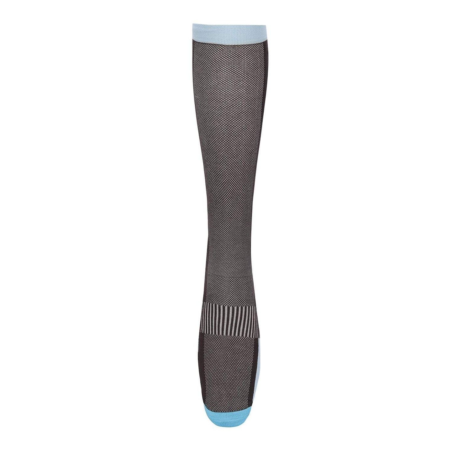 TuffRider NEON VENTILATED ARGYLE SOCKS - Breeches.com - Flyclothing LLC