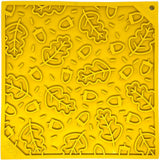 Autumn eMat - Enrichment Lick Mat For Dogs and Cats| Fall Leaves Design | SodaPup - SodaPup/True Dogs, LLC - Flyclothing LLC