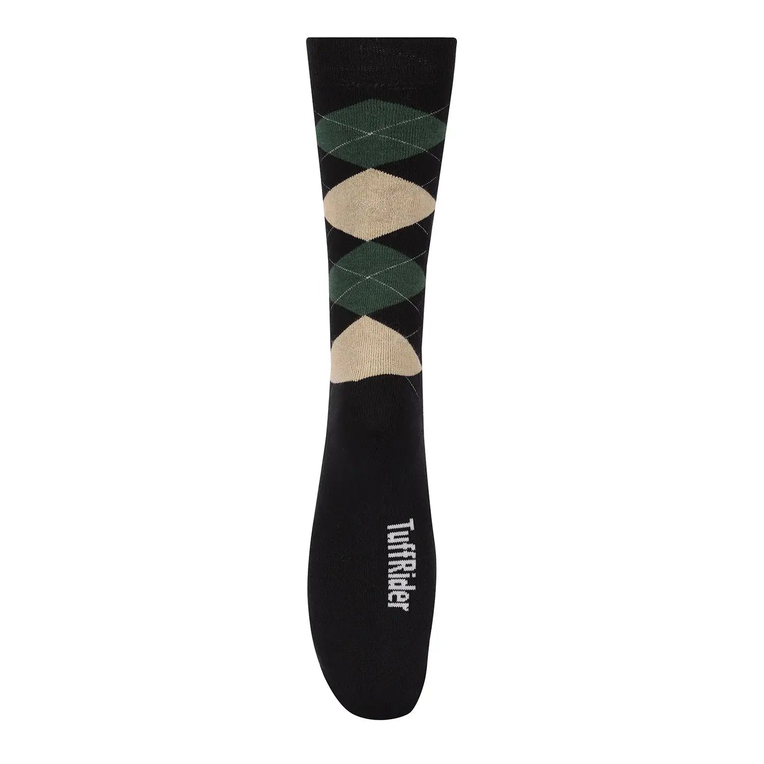 TuffRider ARGYLE WINTER SOCKS - Breeches.com - Flyclothing LLC