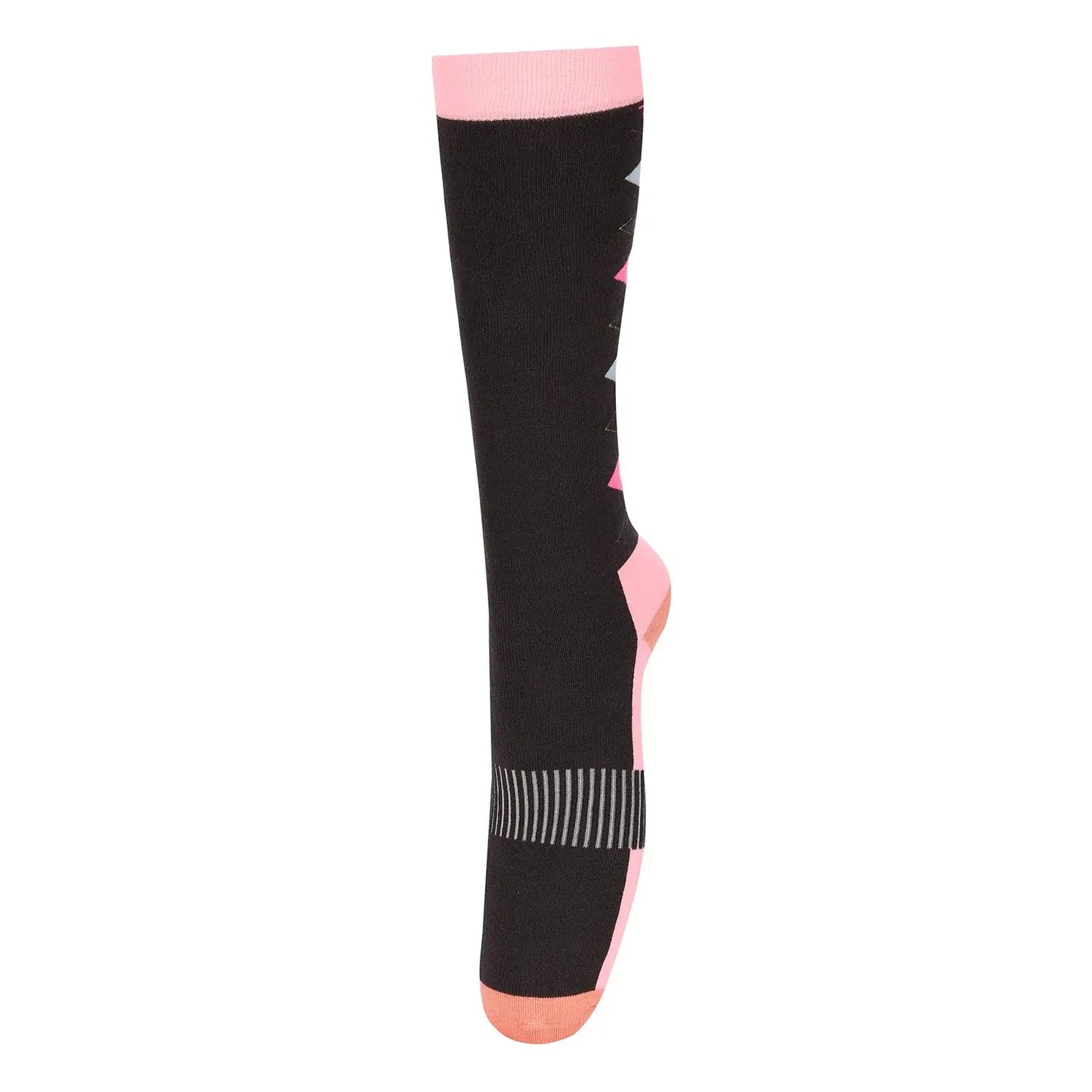 TuffRider NEON WINTER ARGYLE SOCKS - Breeches.com - Flyclothing LLC