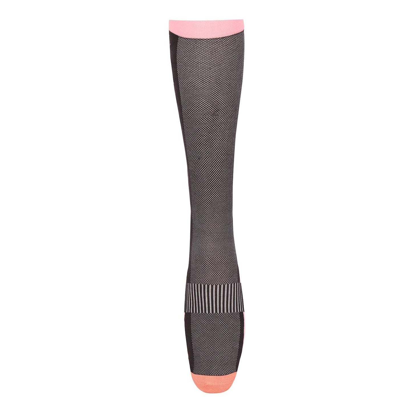 TuffRider NEON VENTILATED ARGYLE SOCKS - Breeches.com - Flyclothing LLC