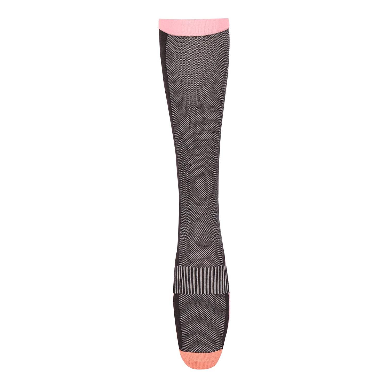 TuffRider NEON VENTILATED ARGYLE SOCKS - Breeches.com - Flyclothing LLC