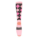 TuffRider NEON VENTILATED ARGYLE SOCKS - Breeches.com - Flyclothing LLC