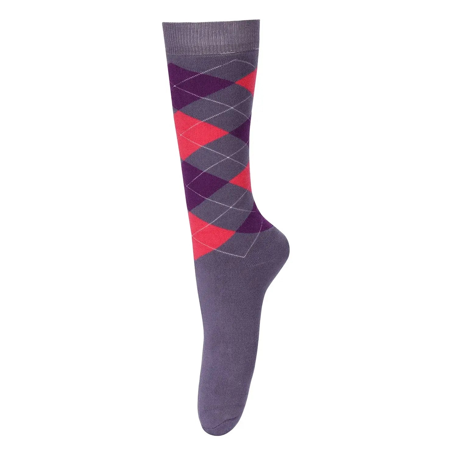 TuffRider ARGYLE WINTER SOCKS - Breeches.com - Flyclothing LLC