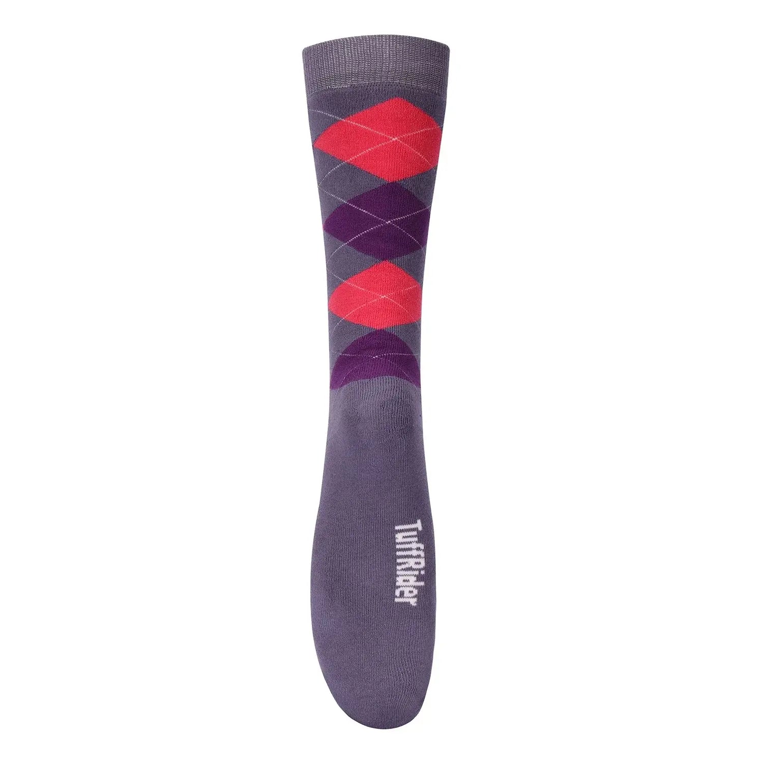 TuffRider ARGYLE WINTER SOCKS - Breeches.com - Flyclothing LLC