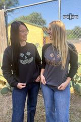 DS Howdy Halloween RAGLAN