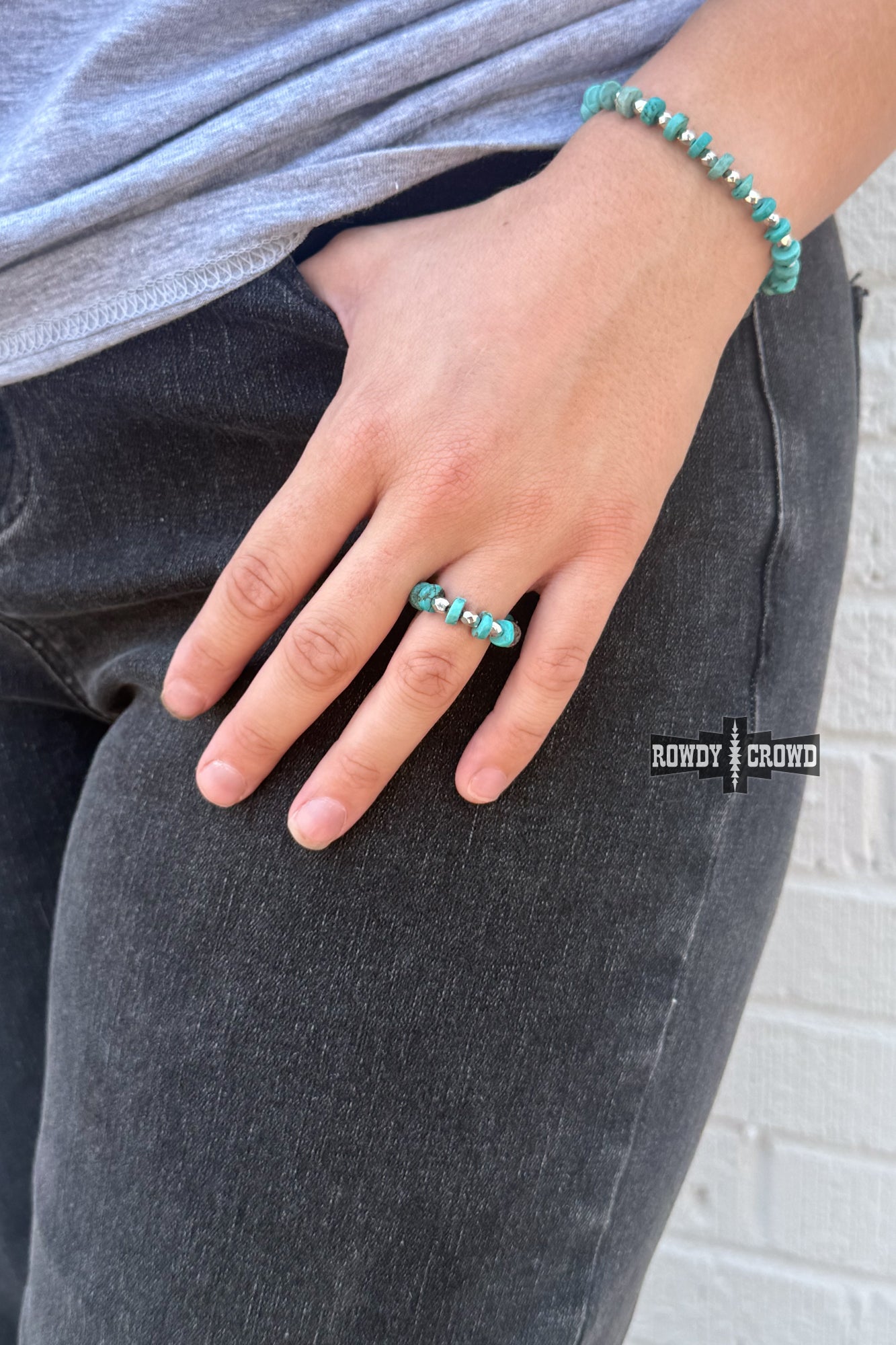 DS Diamonds in the Sky STRETCHY RINGS