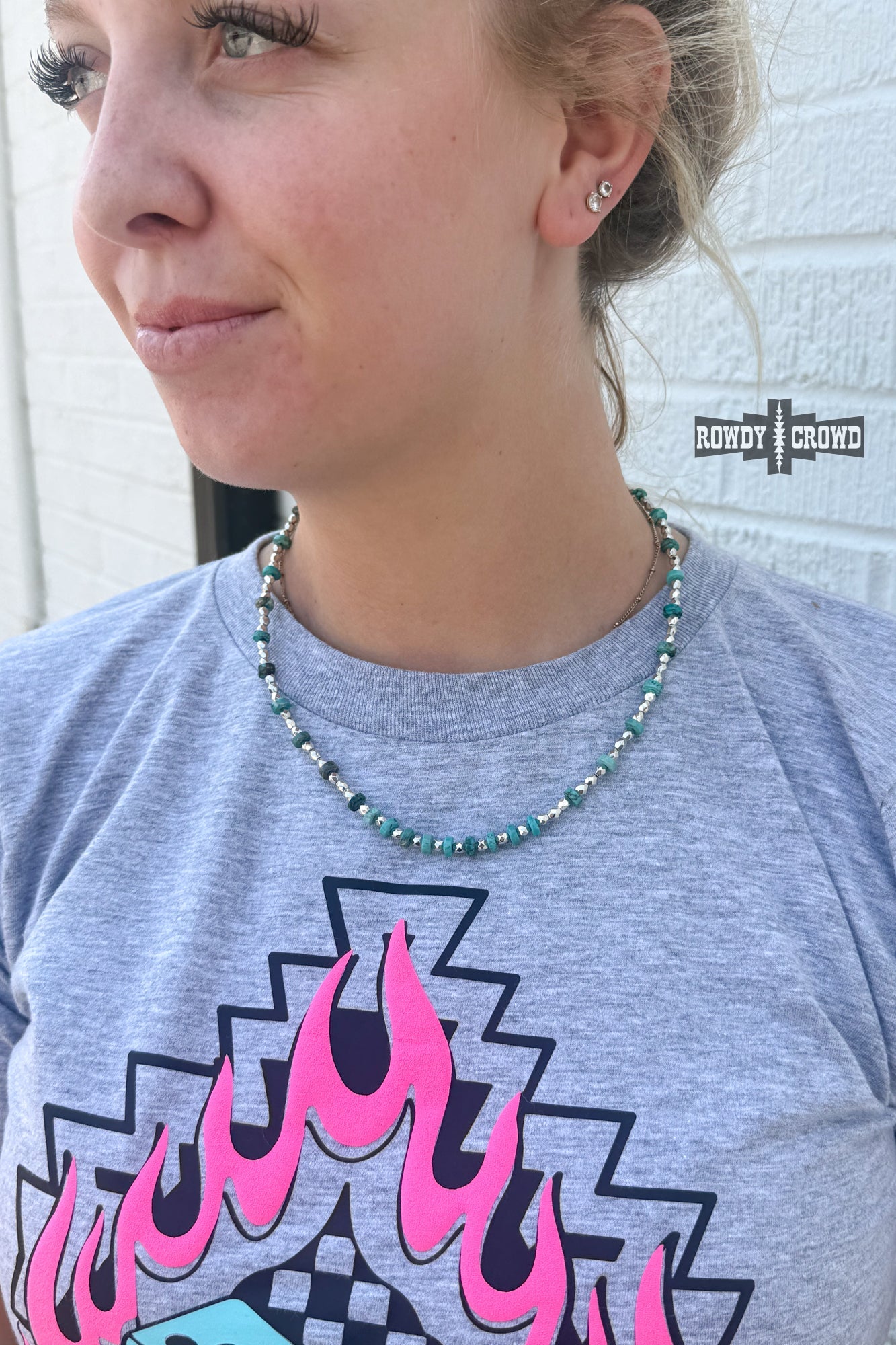 DS Diamonds in the Sky NECKLACE