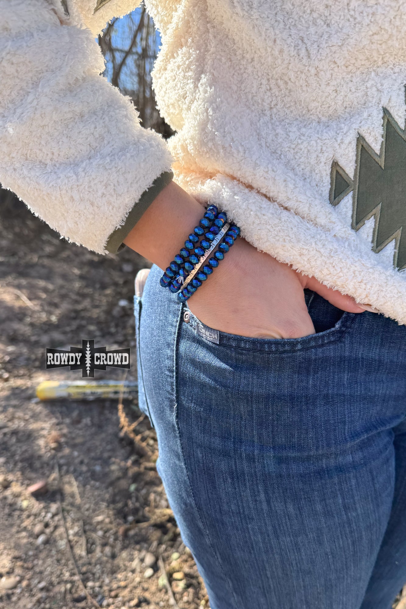 DS Arm Candy Bracelets